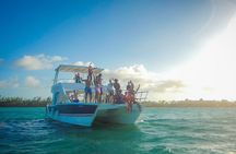 4-Hour Boat Party from Uvero Alto
