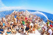 4-Hour Boat Party from Uvero Alto