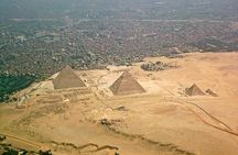 Cairo |Layover| Trip pick up from Cairo airport to visit Giza Pyramids & Sphinx