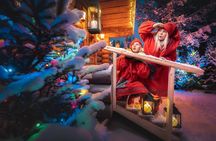 Elf Hat Academy in Santas Village of Rovaniemi