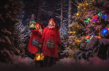 Elf Hat Academy in Santas Village of Rovaniemi