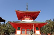 Mt Koya 1 Day Walking Tour from Osaka