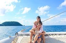 Phuket Catamaran Snorkel & Sunset: Coral & Racha