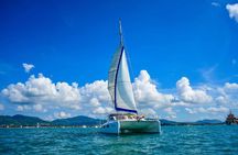 Phuket Catamaran Snorkel & Sunset: Coral & Racha