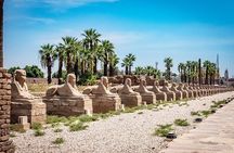 Luxor Day Tour,Kings Valley,Karnak, Felucca,And More Including Flight from Cairo