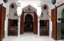 Immersion in Andalusian music & guided tour of Habbous