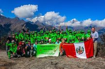 Classic Inca Trail Trek 4D/3N to Machu Picchu (Group Service)