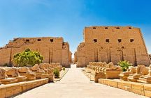 Enjoy Nile Cruise 3 - Nights Aswan and Luxor with Tours & Balloon From Aswan