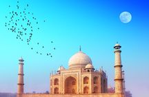 Private Sunrise Taj Mahal Trip from Delhi all Inclusive 