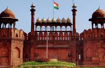 4 Days India Golden Triangle Tour with Private Guide