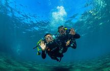 Scuba Diving Baptism Experience in Santa Cruz Tenerife