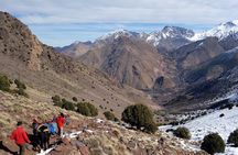 Atlas Mountains Guided Day Hike