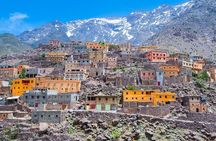 Atlas Mountains Guided Day Hike