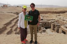 Dendara and Abydos Temples Day Tour from Luxor