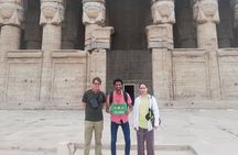 Dendara and Abydos Temples Day Tour from Luxor