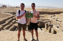 Dendara and Abydos Temples Day Tour from Luxor