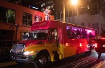 Joyride Private Party Bus Experience