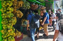 San Jose on Foot: Market Food Delights and City Sights Tour