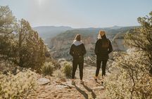 East Zion Red Canyon Jeep Tour