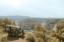East Zion Red Canyon Jeep Tour