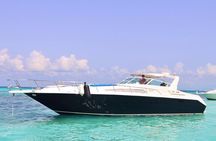 Cancun yachts rental BEATIFUL YACHT 46FT, 15 PAX MAX 25P6