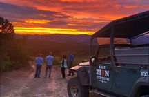 Zion Sunset Jeep Tour