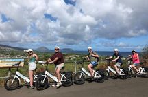 Diamond Head Electric Bike Scenic Tour
