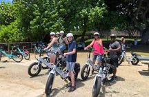 Diamond Head Electric Bike Scenic Tour