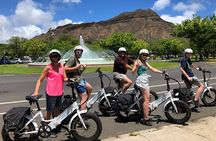 Diamond Head Electric Bike Scenic Tour