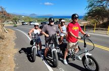 Diamond Head Electric Bike Scenic Tour