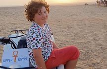 Half Day Tour To Giza Pyramids And 1 Hour Quad Bike At The Desert