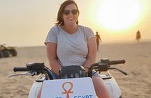 Half Day Tour To Giza Pyramids And 1 Hour Quad Bike At The Desert