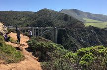 Big Sur Private SUV Charter - San Francisco Round trip or One way