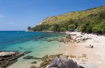 Phuket Adventure Full Day Tour: ATV Ride, Zipline, Phuket City