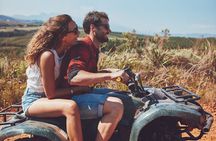 Phuket Adventure Full Day Tour: ATV Ride, Zipline, Phuket City