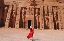 Day Tour to Abu Simbel from Aswan by Bus - Aswan
