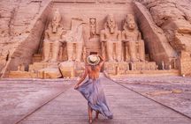 Day Tour to Abu Simbel from Aswan by Bus - Aswan