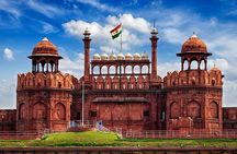 Private Old and New Delhi Full-Day Guided Tour all Inclusive