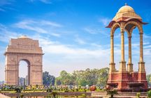 Private Old and New Delhi Full-Day Guided Tour all Inclusive
