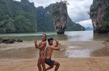 Premium Speedboat to James Bond, Panyee, Hong, Naka Island 