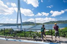 Shimanami Kaido 2 Day Cycling Tour from Onomichi to Imabari