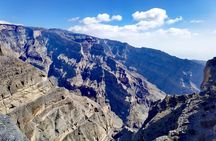 2 days and 1 night Private tour to Jebel Shams/Nizwa - Muscat