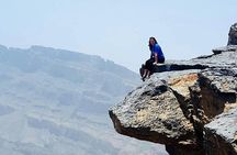 2 days and 1 night Private tour to Jebel Shams/Nizwa - Muscat