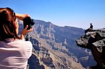 2 days and 1 night Private tour to Jebel Shams/Nizwa - Muscat