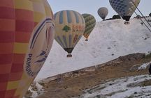Pamukkale Sunrise Balloon Tour From/To Kusadasi