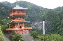 Kumano Kodo Half Day Daimonzaka and Nachi Taisha Tour