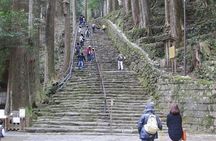 Kumano Kodo Half Day Daimonzaka and Nachi Taisha Tour