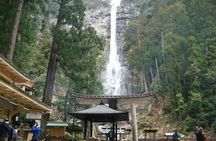Kumano Kodo Half Day Daimonzaka and Nachi Taisha Tour