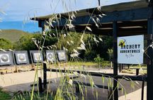 3D ARCHERY EXPERIENCE (1,5 hour guided tour) in Plettenberg Bay