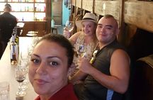 Wine tasting tour of Athens Greece